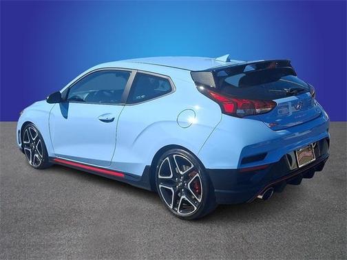 2022 Hyundai Veloster N N