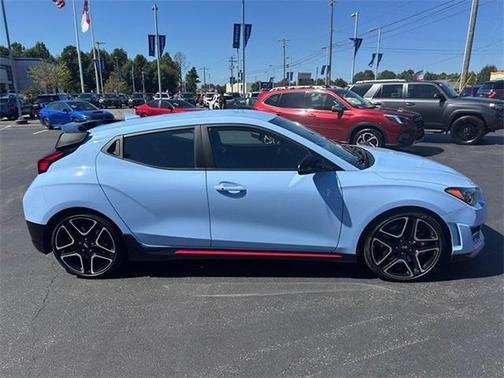 2022 Hyundai Veloster N N