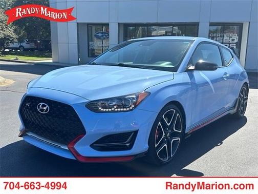 2022 Hyundai Veloster N N