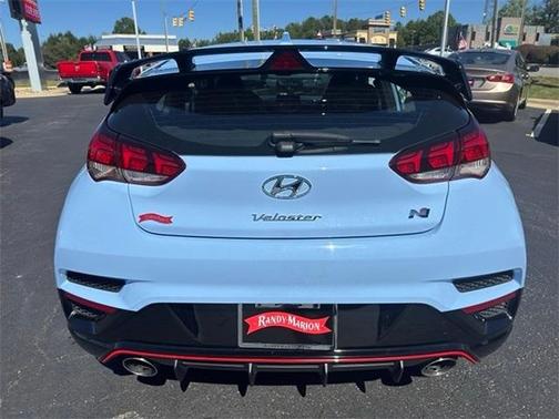 2022 Hyundai Veloster N N