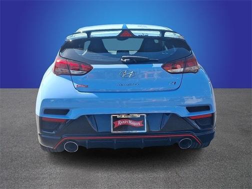 2022 Hyundai Veloster N N