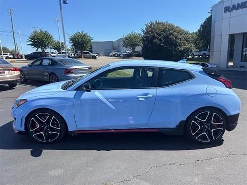 2022 Hyundai Veloster N N