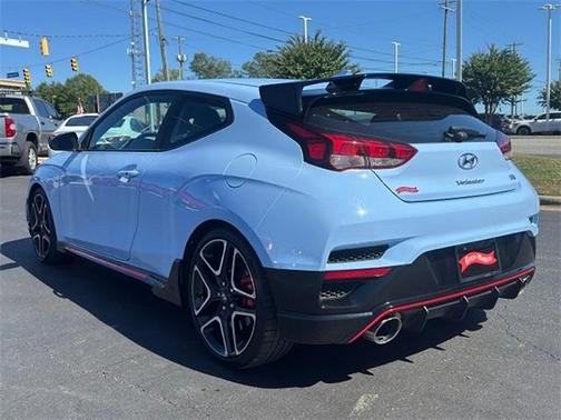 2022 Hyundai Veloster N N