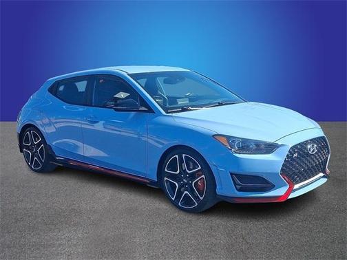 2022 Hyundai Veloster N N