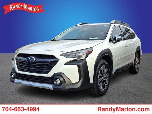 2025 Subaru Outback Touring XT