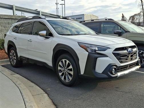 2025 Subaru Outback Touring XT