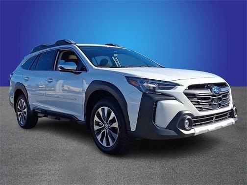 2025 Subaru Outback Touring XT
