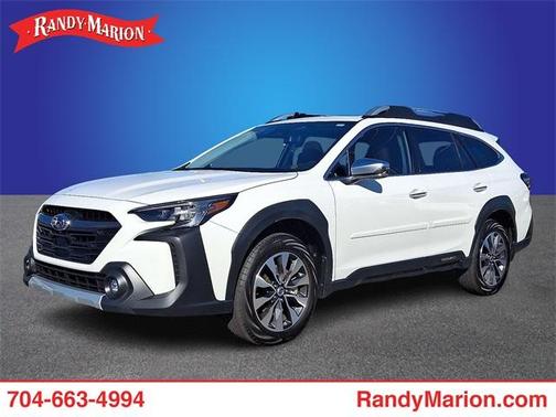 2025 Subaru Outback Touring XT