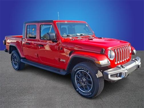 2023 Jeep Gladiator Overland