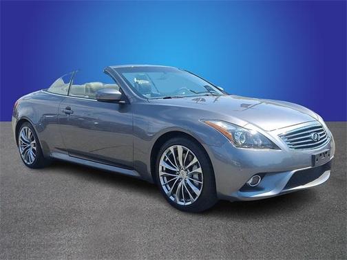 2012 INFINITI G37 Base