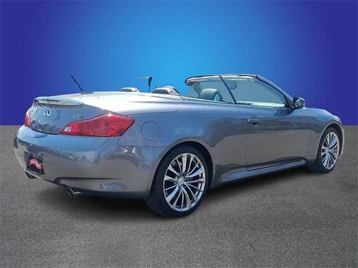 2012 INFINITI G37 Base
