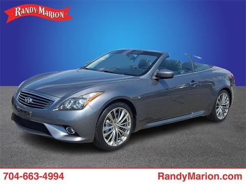 2012 INFINITI G37 Base