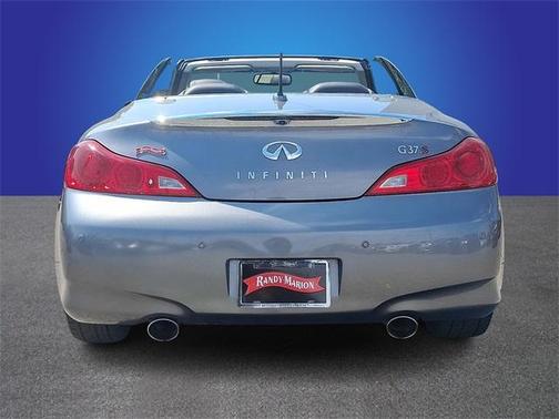 2012 INFINITI G37 Base