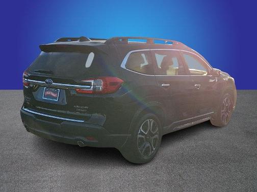 Crystal Black Silica 2023 Subaru Ascent Touring 7-Passenger