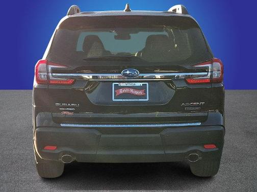 Crystal Black Silica 2023 Subaru Ascent Touring 7-Passenger