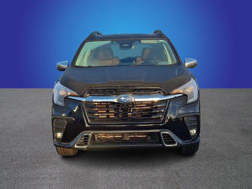 Crystal Black Silica 2023 Subaru Ascent Touring 7-Passenger