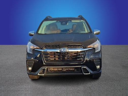 Crystal Black Silica 2023 Subaru Ascent Touring 7-Passenger
