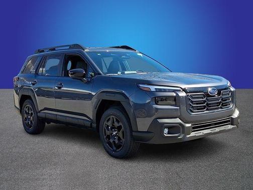 Magnetite Gray Metallic 2026 Subaru Outback Limited