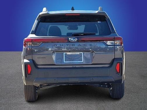 Magnetite Gray Metallic 2026 Subaru Outback Limited