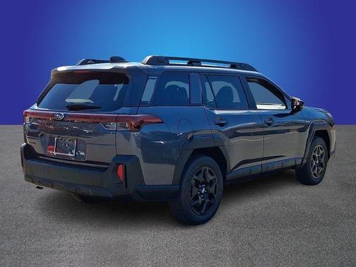 Magnetite Gray Metallic 2026 Subaru Outback Limited