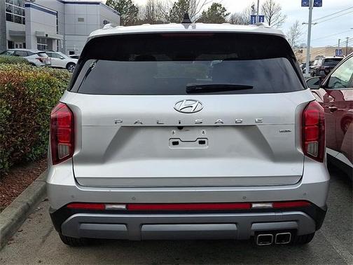 2024 Hyundai PALISADE SEL