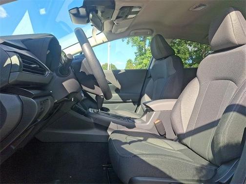 2025 Subaru Crosstrek Base
