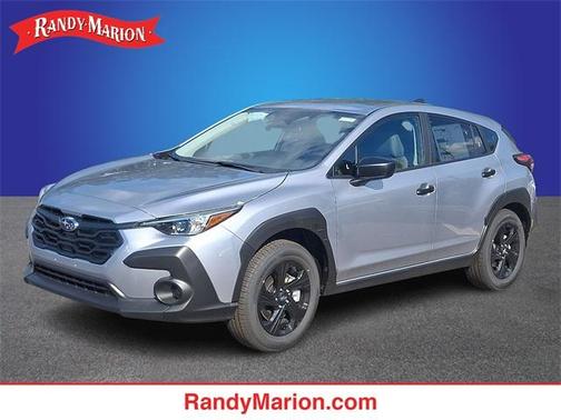 2025 Subaru Crosstrek Base