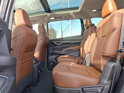 2026 Subaru Ascent Touring