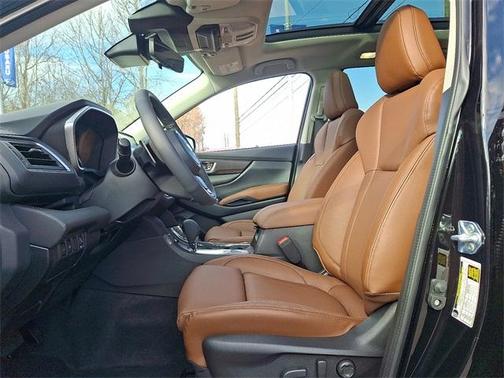2026 Subaru Ascent Touring