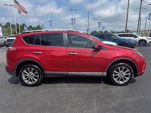 2016 Toyota RAV4 Limited