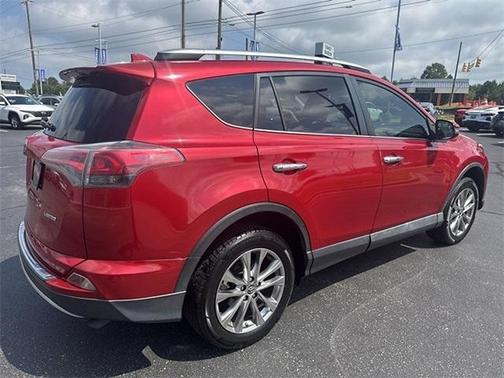 2016 Toyota RAV4 Limited