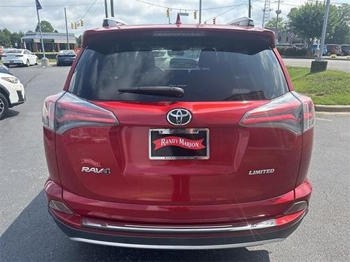 2016 Toyota RAV4 Limited