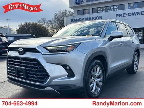 2024 Toyota Grand Highlander LIMITED