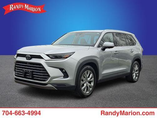 2024 Toyota Grand Highlander LIMITED