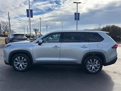 2024 Toyota Grand Highlander LIMITED