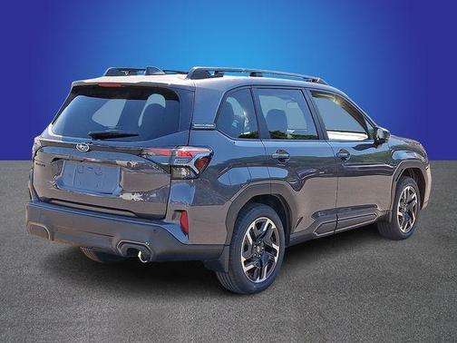 Magnetite Gray Metallic 2026 Subaru Forester Limited