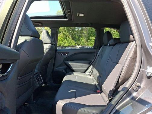Magnetite Gray Metallic 2026 Subaru Forester Limited