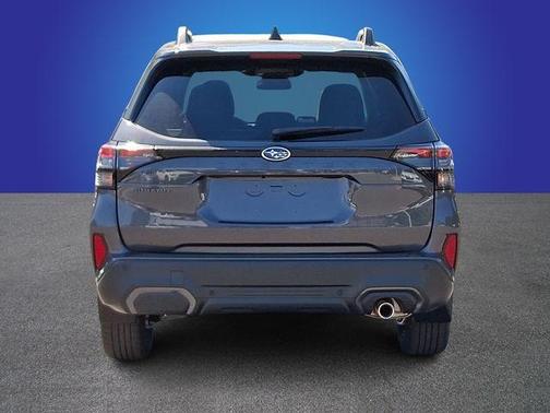Magnetite Gray Metallic 2026 Subaru Forester Limited