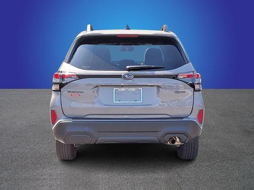 Riverrock Green 2026 Subaru Forester Premium