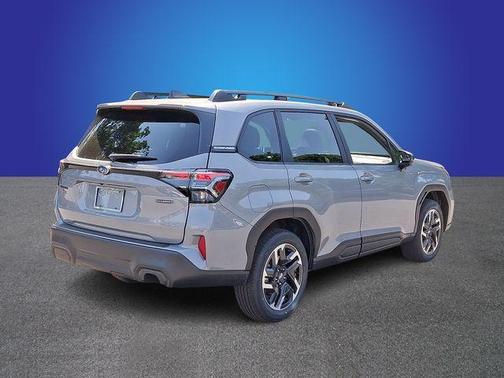 Riverrock Green 2026 Subaru Forester Premium
