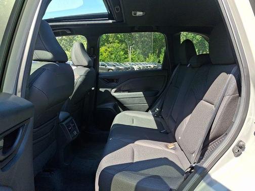 Riverrock Green 2026 Subaru Forester Premium