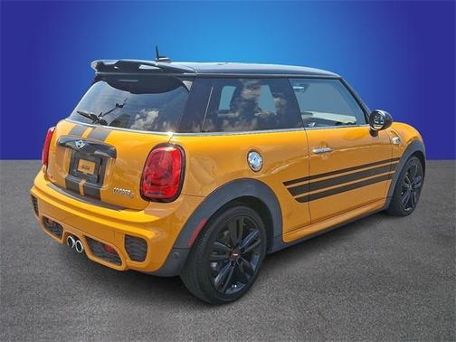 2016 MINI Hardtop Cooper S