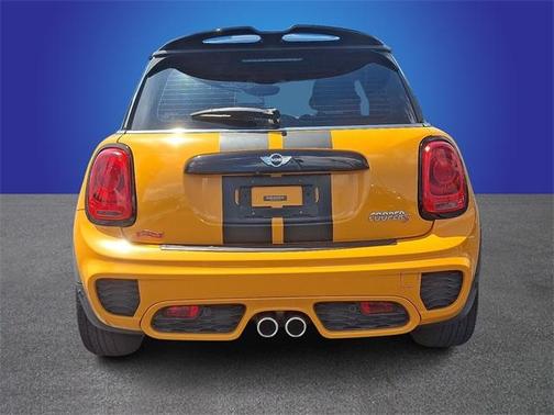 2016 MINI Hardtop Cooper S
