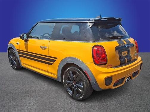 2016 MINI Hardtop Cooper S