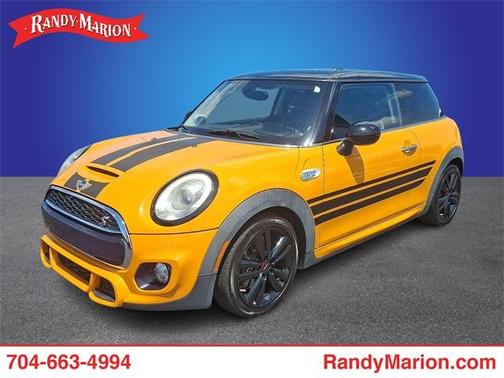 2016 MINI Hardtop Cooper S
