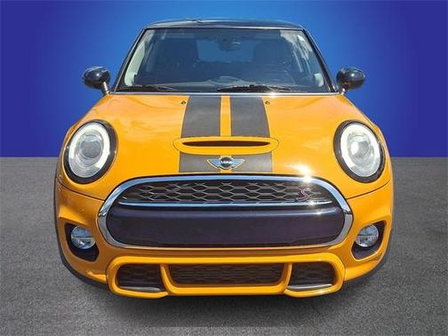 2016 MINI Hardtop Cooper S