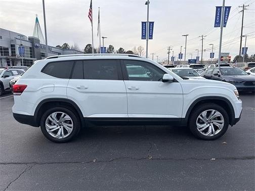 2019 Volkswagen Atlas 3.6L SE w/Technology