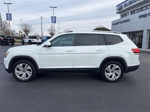 2019 Volkswagen Atlas 3.6L SE w/Technology