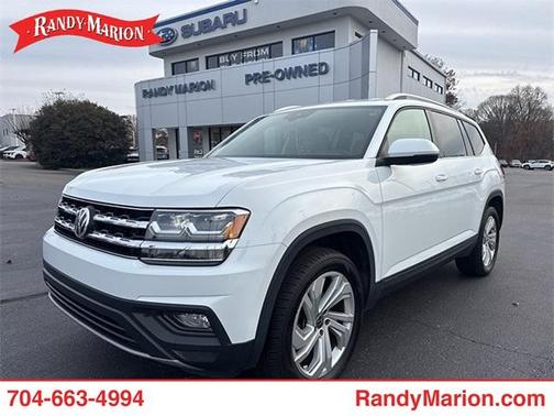 2019 Volkswagen Atlas 3.6L SE w/Technology