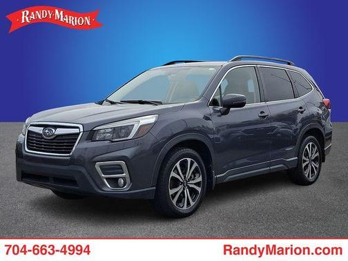 2021 Subaru Forester Limited